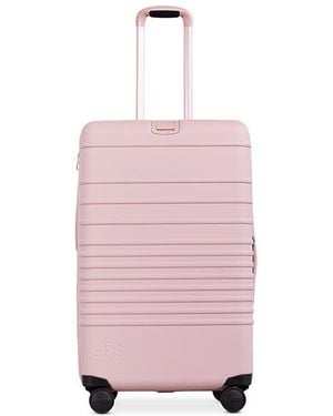 BEIS Medium Check-In Roller - Pink