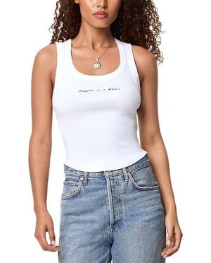 LSPACE L*Space Ash Tank - Blue