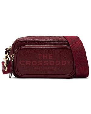 Marc Jacobs The Crossbody Bag - Purple