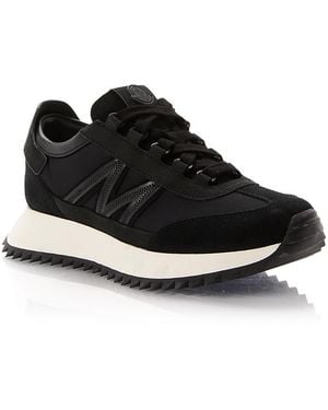 Moncler Pacey 2 Low Top Sneakers - Black