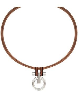 CXC Equilibrium Mini Choker - Metallic