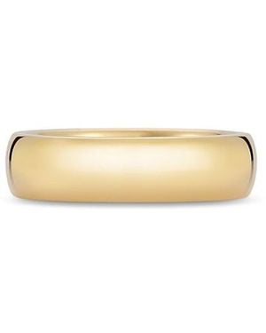 WALTERS FAITH 18K Classic 5.5Mm Band Ring - White