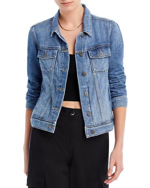 PAIGE Denim Jacket - Blue
