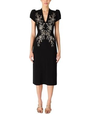 Jenny Packham Freya Dress - Black