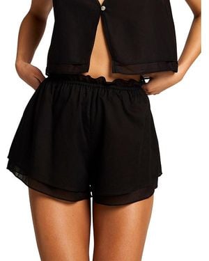 NEGATIVE Island Play Short - Black