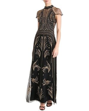 formal xl dresses Ladivine Cd349C Long Plus-Size Formal Dress main image 0