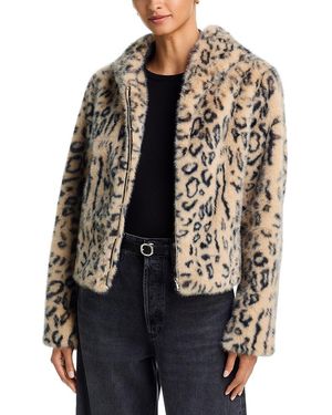 Mother The Hooded Polar Opposite Jacket - Multicolor