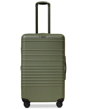 BEIS The Medium Check - Green
