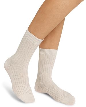 Hanro Socks - White