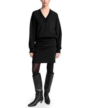 MARCELLA Mira Dress - Black