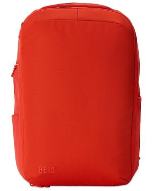 BEIS The Pro Travel Backpack - Red
