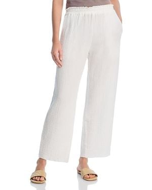 Rails Leon Crop Pants - White