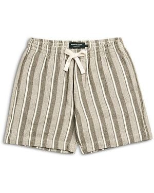 Rodd & Gunn The Laurels 7 Resort Shorts - Natural