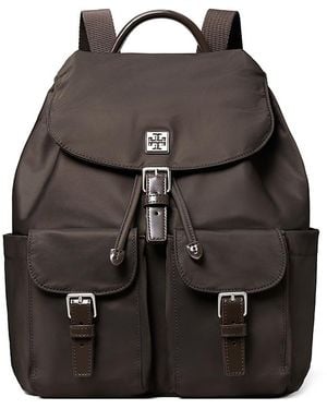 Tory Burch Virginia Backpack - Black