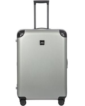 Bric's Amalfi 30 Spinner Suitcase - Grey