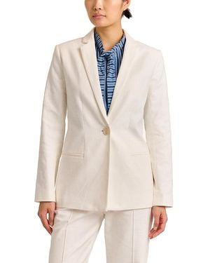 Cartolina Nantucket Willow Jacket - White