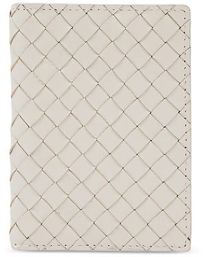 Reiss Floyd Lattice Wallet - White