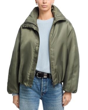 Anine Bing Cyrus Jacket - Green