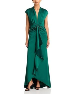 Ramy Brook Catrin Gown - Green