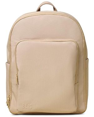 BEIS The Travel Backpack - Natural
