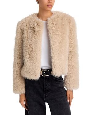 Mother The Polar Opposite Jacket - Natural