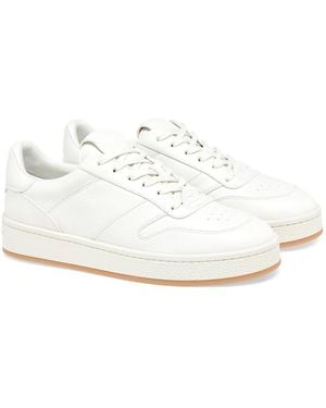 Gianvito Rossi Slam Sneakers - White