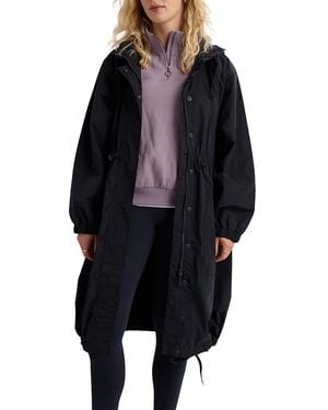 Seasalt Cornwall Skyllen Coat - Black