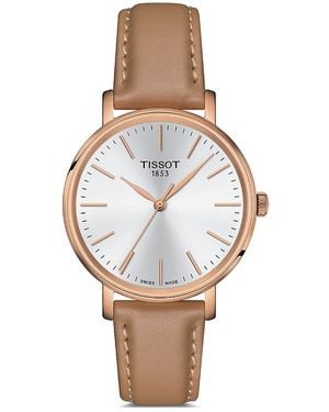 Tissot Everytime Watch, 34Mm - White