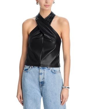 Steve Madden Marcelle Top - Blue