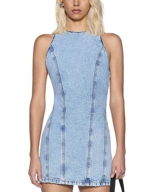 Ksubi Phillipa Flight Dress - Blue