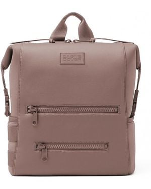 Dagne Dover Indi Diaper Backpack Large - Brown