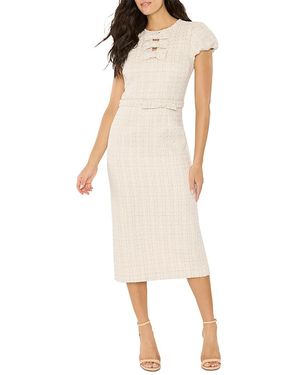 Likely Vonne Dress - Natural