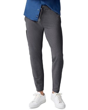 Mack Weldon Ace Classic Drawstring Sweatpants - Blue