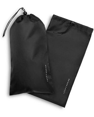 Briggs & Riley Shoe Bags, Pack Of 2 - Black