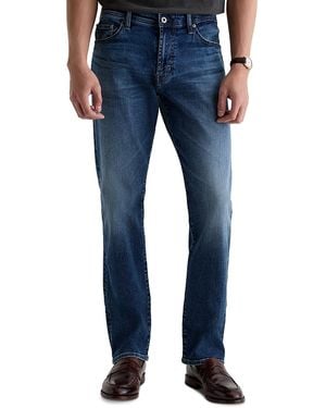 AG Jeans Graduate Cotton Blend Tailored Fit 32 Jeans - Blue