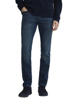 DL1961 Nick Slim Fit Ultimate Five Pocket 32 Jeans - Blue