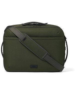 Halfdays Convertible Cabin Bag - Green