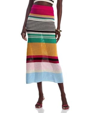 Cala De La Cruz Luciana Skirt - Multicolor