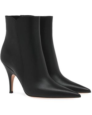 Gianvito Rossi Sofia Bootie - Black