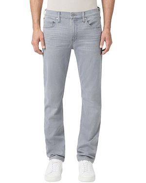 PAIGE Federal Slim Straight Jeans - Gray