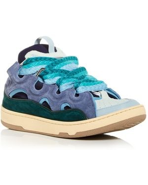 Men's Lanvin Sneakers from $377 | Lyst - Page 30
