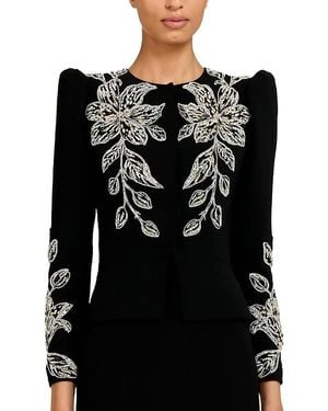 Jenny Packham Dalila Jacket - Black