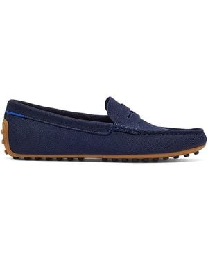 Rothy's Daily Driver Loafers - Blue