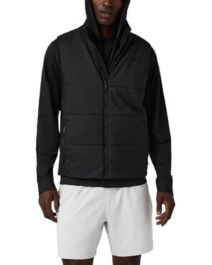 Vuori Echo Insulated Vest 3.0 - Black