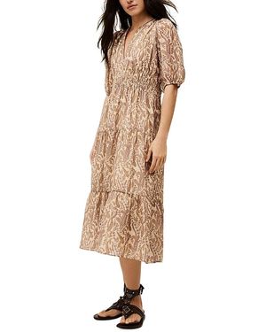 Ba&sh Tanyssa Dress - Natural