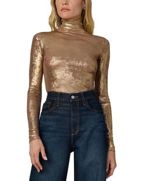 Joe's Jeans The Tony Long Sleeve Top - Blue