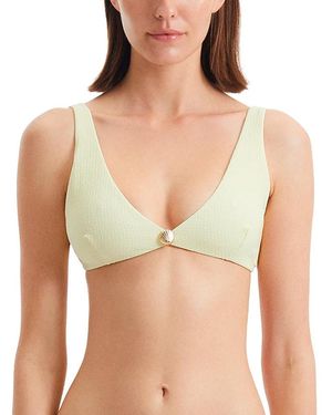 Moeva Aeron Bikini Top - Green
