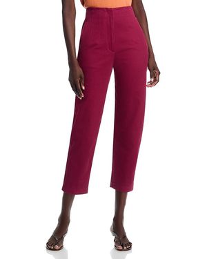 AREA STARS Reza Pants - Red