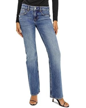 Rails Fremont High Rise Jeans - Blue