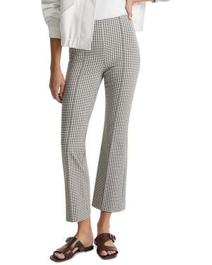 Vince Niki Ankle Pants - Gray